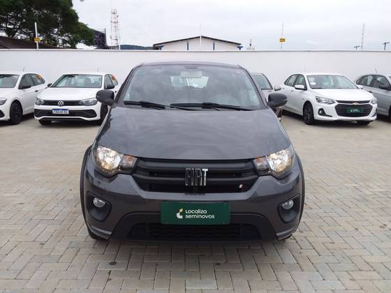 FIAT MOBI 1.0 EVO FLEX LIKE. MANUAL